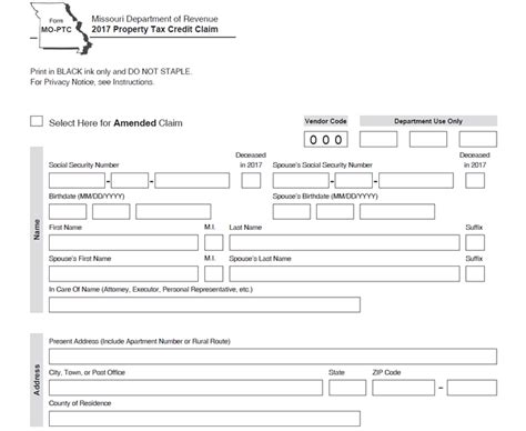 Boone County Mo Property Tax