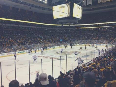 Boston Boston Bruins Ice Hockey Game Ticket At Td Garden The Abroad Guide