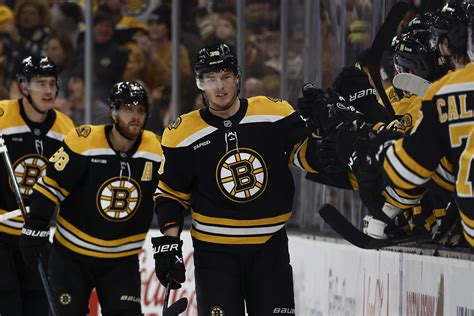 Discover the Excitement: Boston Bruins Tonight and Why You Can't Miss It