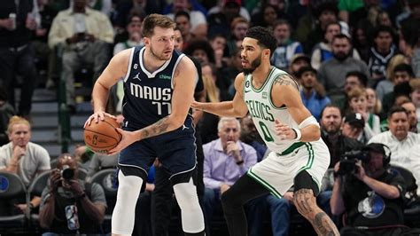Boston Celtic 124 95 Dallas Mavericks Nba News Sky Sports