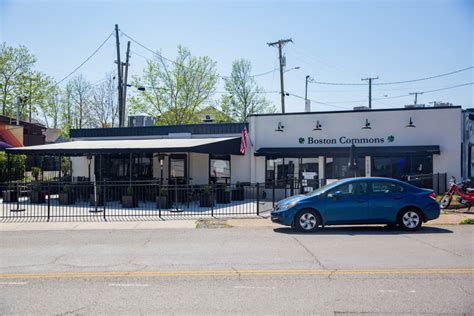 7 Must-See Attractions at Boston Commons Nashville