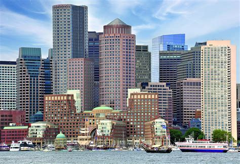 Boston Mayor Shocks Real Estate With Office Tax Rate Hike Banker Tradesman Boston Mayor Shocks Real Estate With Office Tax Rate Hike Banker Tradesman