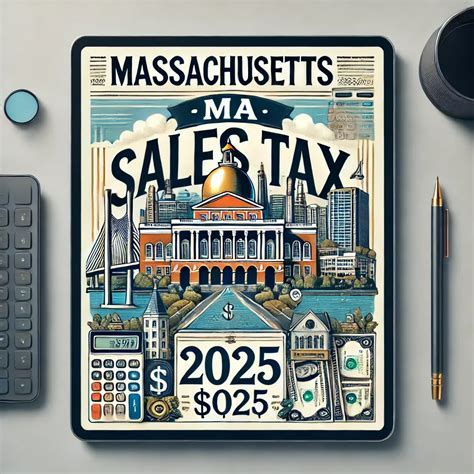 Boston Sales Tax