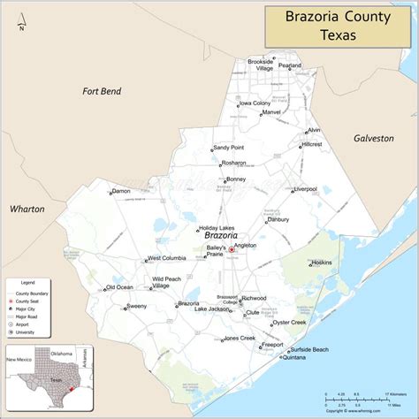 Brazoria County Tax
