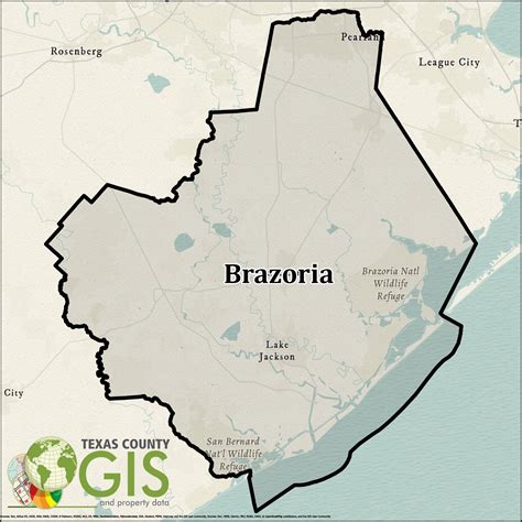 Brazoria County Brazoria County