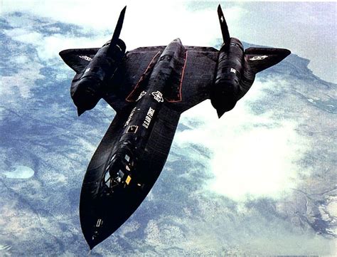 Breakup Of The Sr 71 Blackbird At Mach 3 Breakup Of The Sr 71 Blackbird At Mach 3