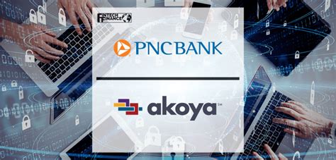 Brian Bickerton On Linkedin Pnc Launches Akoya Solution To Increase The Security Of Connections