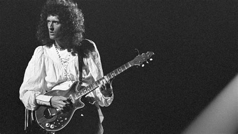Brian May The Ultimate Interview The Queen Legend Reflects On His Career Highs And Lows Songwriting With Freddie Mercury And 50 Years Of Trailblazing Guitar Playing Guitar World