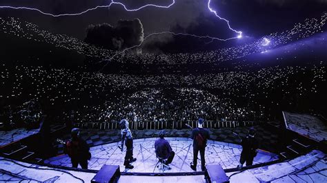 Bring Me The Horizon At The O2 Arena 21 01 24