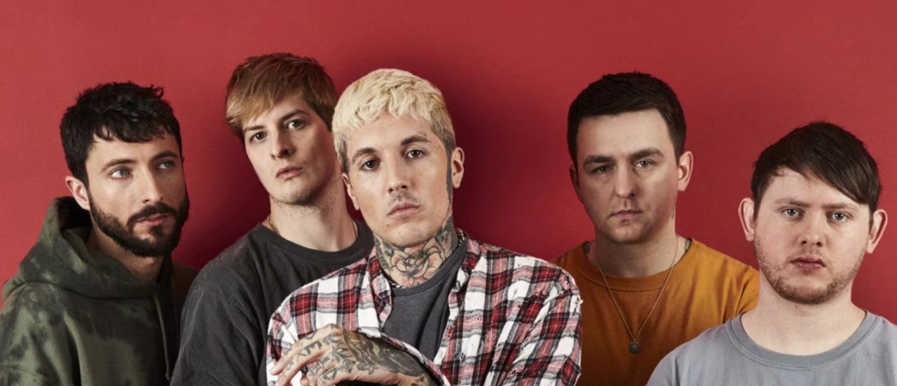 Bring Me The Horizon Drop 8 American Tour Dates Following U K Festival Route Mlive Com