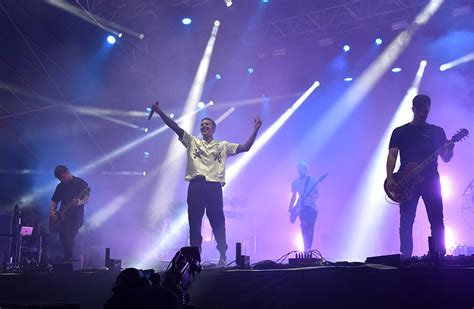 Bring Me The Horizon Kickoff First Love Tour And Release Amo Setlist Fm