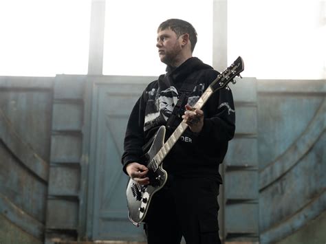 Bring Me The Horizon Lee Malia Rig Rundown And Interview Bmth Rock Im Park 2025