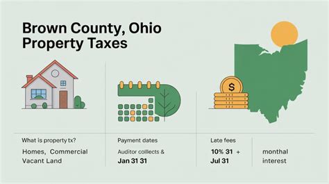 Brown County Property Tax