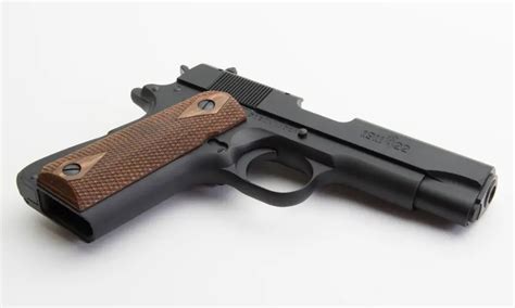 Browning 1911 22 A1 Compact 22Lr 3 625 10Rd Pistol Gray