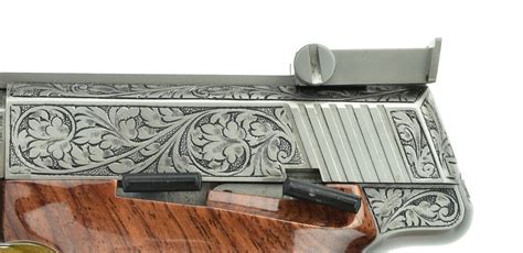 Browning Renaissance Medalist 22 Lr Pr48180 Collectors Firearms