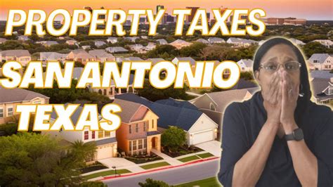 Brutal Truth Of Property Taxes In San Antonio Texas Youtube