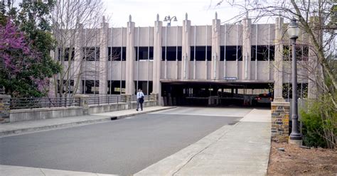 How to Avoid Parking Hassles at Bryan Center Parking Deck