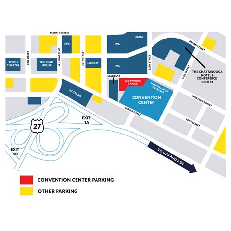 Bryan Center Parking Garage Map Bryan Center Parking Garage Map