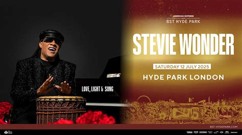 Bst Hyde Park Stevie Wonder Bst Hyde Park Stevie Wonder