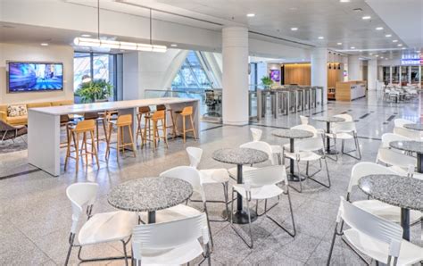 Building Amenities Truist Plaza