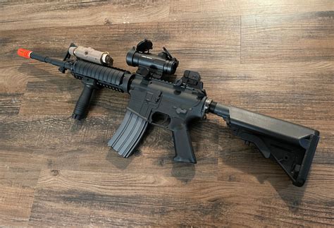 Building An Airsoft U S Infantry M4 Clone The Bb Warrior Building An Airsoft U S Infantry M4 Clone The Bb Warrior