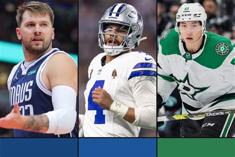 Building The Cowboys Mavs And Stars Why 2 Are Making Deep Playoff Runs The Athletic