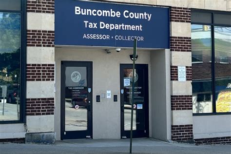 Buncombe County Tax Department