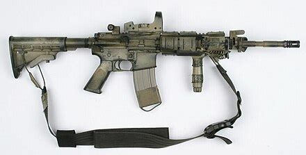 Bushmaster M4 Type Carbine Wikipedia Bushmaster M4 Type Carbine Wikipedia