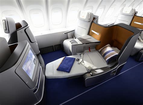 Business Class Lufthansa