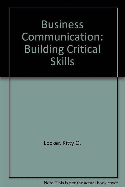 Business Communication Building Critical Skills To Revolutionize Your Business Communication Building Critical Skills To Revolutionize Your
