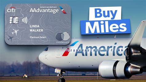 Buy American Airlines Miles With A 75% Bonus - Awardwallet Blog