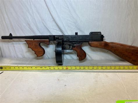 Buy Tommy Replica S Thompson Submachine Cosplay Gangster Weapon Replicas Movie S Buy Tommy Replica S Thompson Submachine Cosplay Gangster Weapon Replicas Movie S