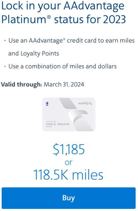 Buy Up To American Airlines Status The Points Guy Buy Up To American Airlines Status The Points Guy