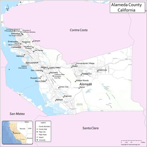 Ca Sales Tax Alameda County