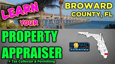 Calendar Broward County Property Appraiser