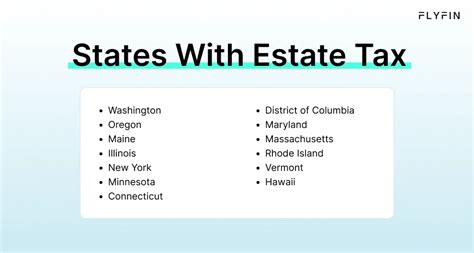 California Estate Tax
