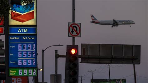 California Gas Tax Increases Ahead Of Fourth Of July Nbc Los Angeles California Gas Tax Increases Ahead Of Fourth Of July Nbc Los Angeles