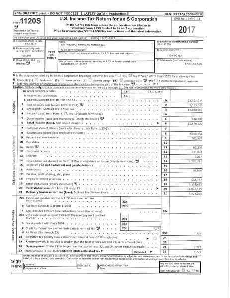 California Llc Tax