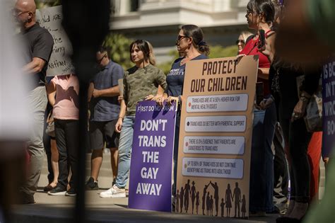 California School Official Says Conservatives Must Amp 39 Fight Harder Amp 39 In