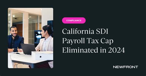 California Sdi Tax