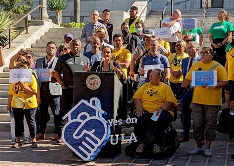 California Yimby | New Research Reveals That Los Angeles Measure Ula, Which  Imposes A 4% Tax On Property Sales Over $5M (5.5% Above $10M) And Allocates  The... | Instagram