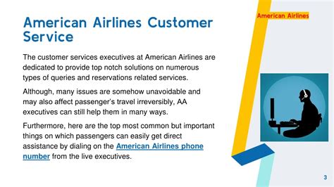 Call American Airlines Customer Service for Stress-Free Travel Assistance
