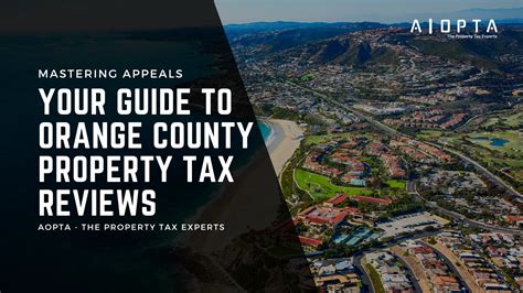 Call For Volunteers Orange County Property Tax Appeals Triangle Blog Blog