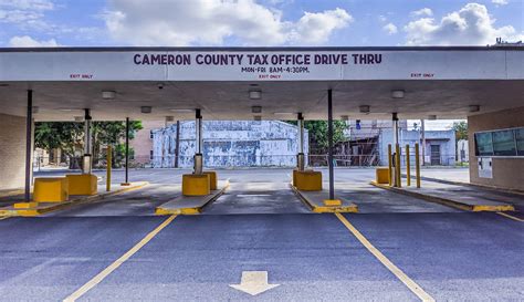 Cameron County Tax Office
