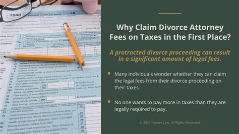 Can I Claim Divorce Attorney Fees On My Taxes Can I Claim Divorce Attorney Fees On My Taxes