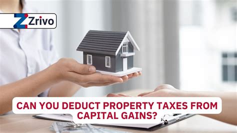 Can I Deduct Property Taxes
