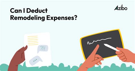 Can I Deduct Remodeling Expenses For Rental Property Exploring Tax Benefits And Guidelines Azibo