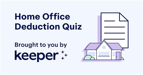 Can I Take The Home Office Deduction Free Quiz Can I Take The Home Office Deduction Free Quiz