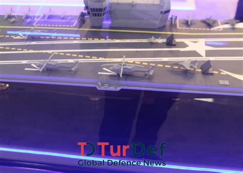 Can Turkiye Build An Aircraft Carrier Turdef