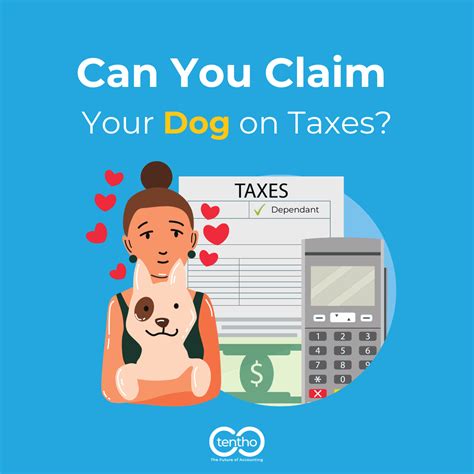Can You Claim Pets On Your Taxes